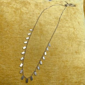 Shimmer Necklace N3454